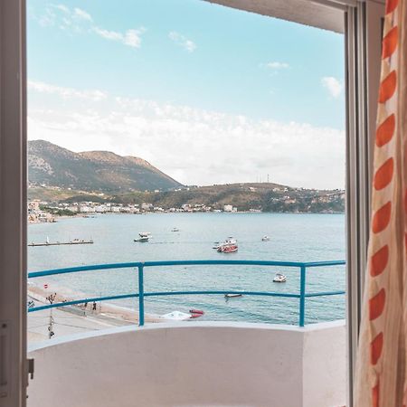 Room With Amazing Sea View Himarë Exteriér fotografie