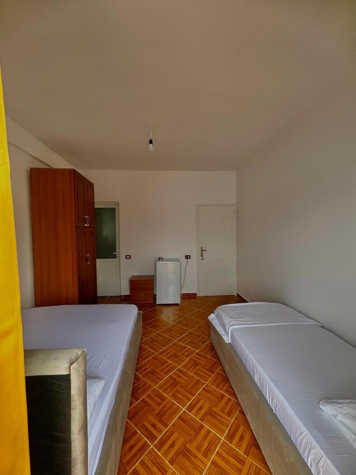 Room With Amazing Sea View Himarë Exteriér fotografie