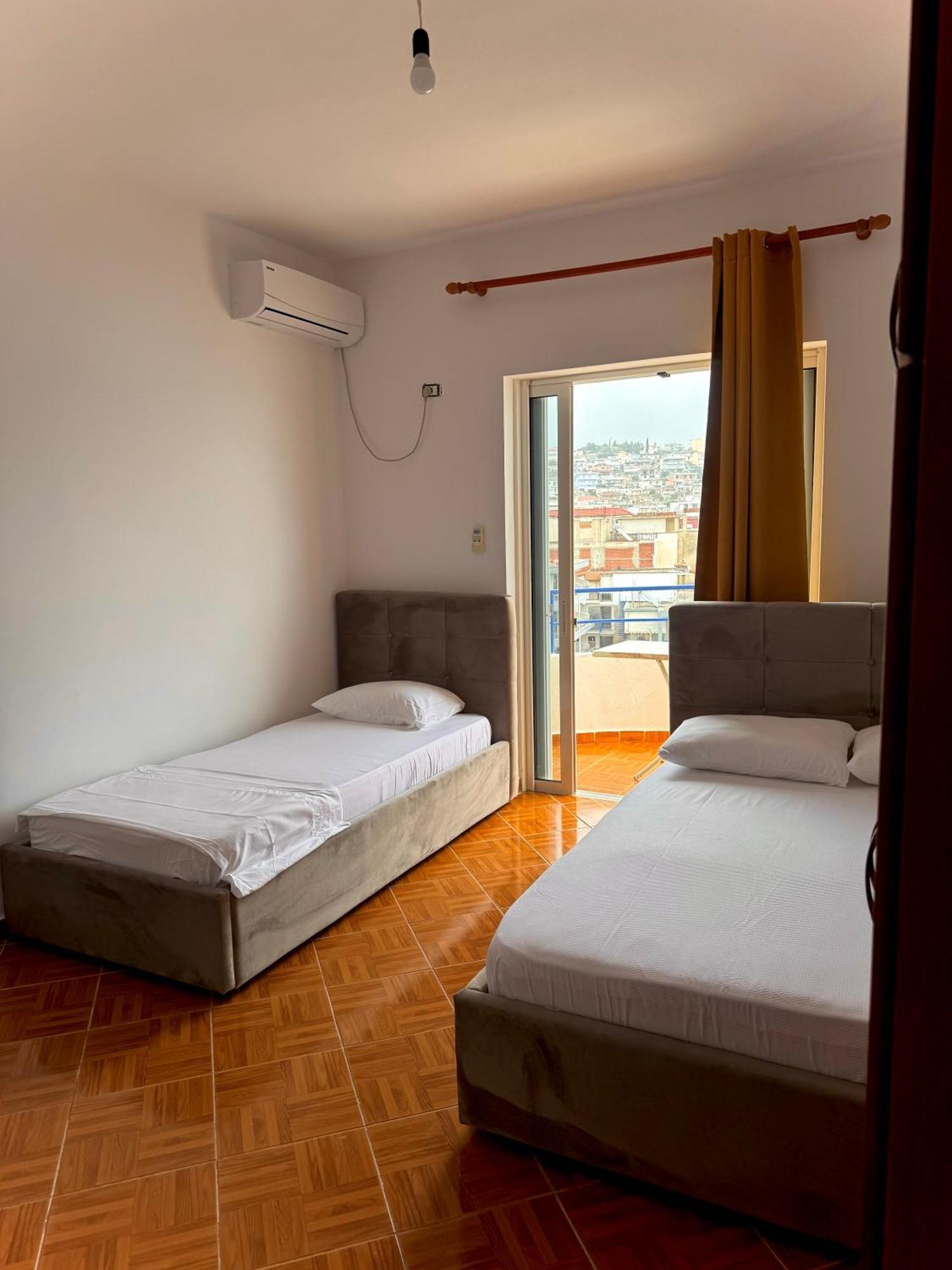 Room With Amazing Sea View Himarë Exteriér fotografie